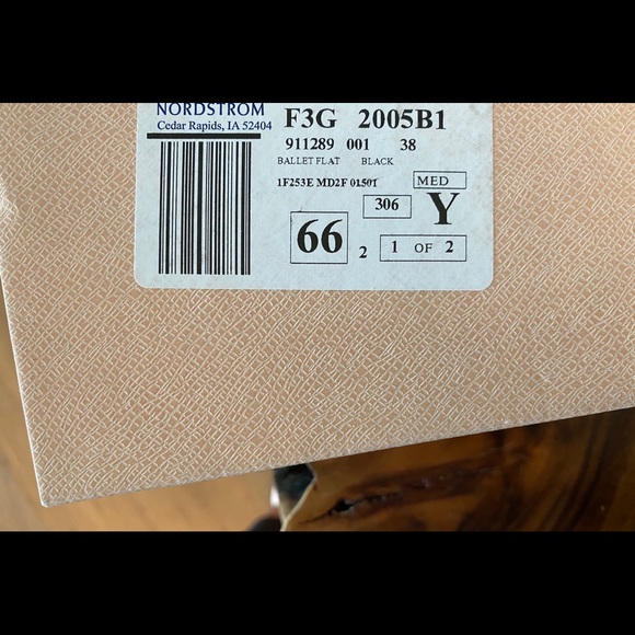 Prada Ballet Flats Size 8 - Picture 6 of 6